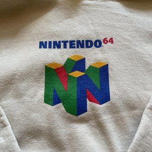 N64 Hoodie (M)